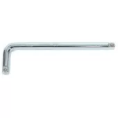 Вороток Г-образный ROSSVIK BL12250 (1/2", 250 мм)